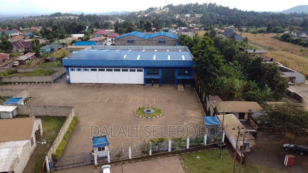 Industry Area at Mushono Arusha Bilioni 15 in Moshono