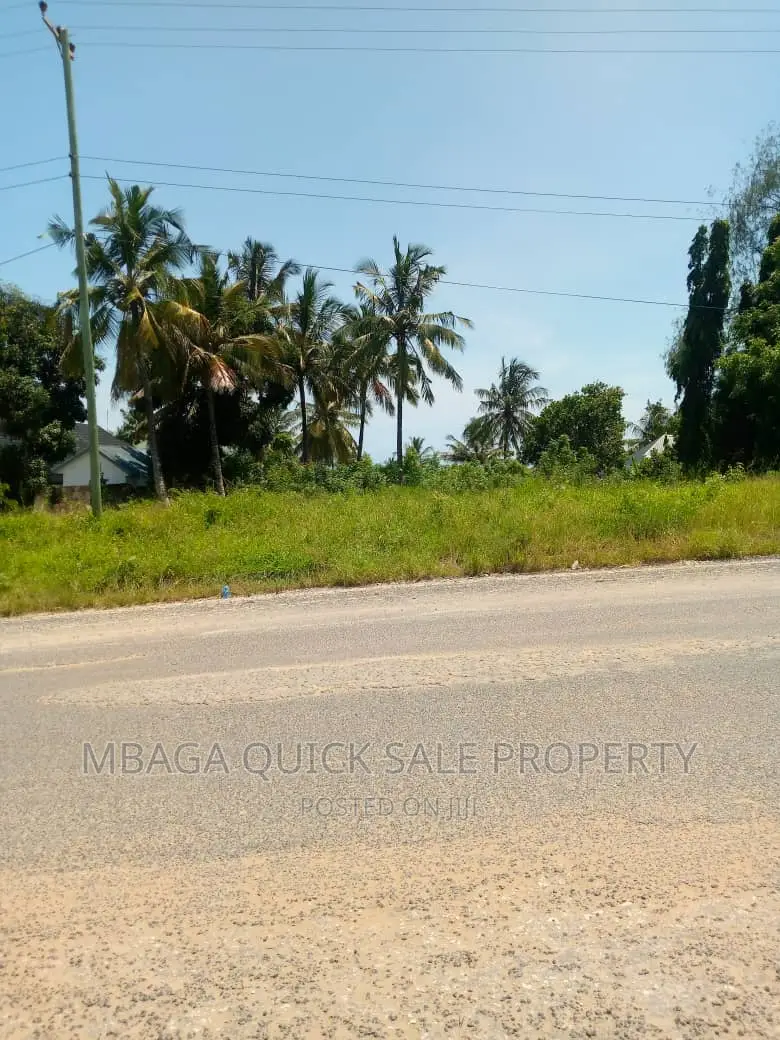 Plot for Sale at Salasala 1900sqm TSH 350m in Kunduchi