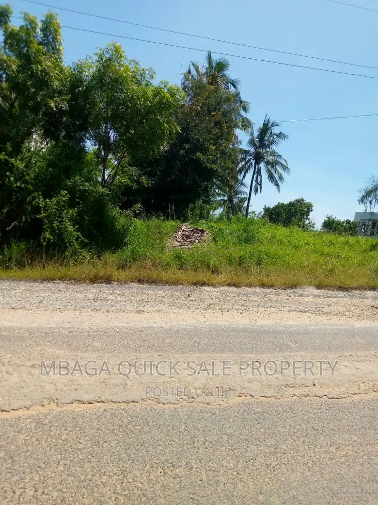 Plot for Sale at Salasala 1900sqm TSH 350m in Kunduchi