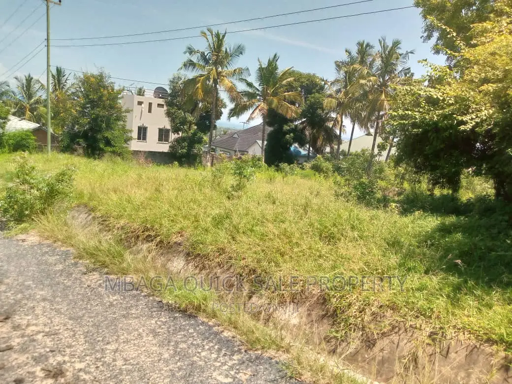 Plot for Sale at Salasala 1900sqm TSH 350m in Kunduchi