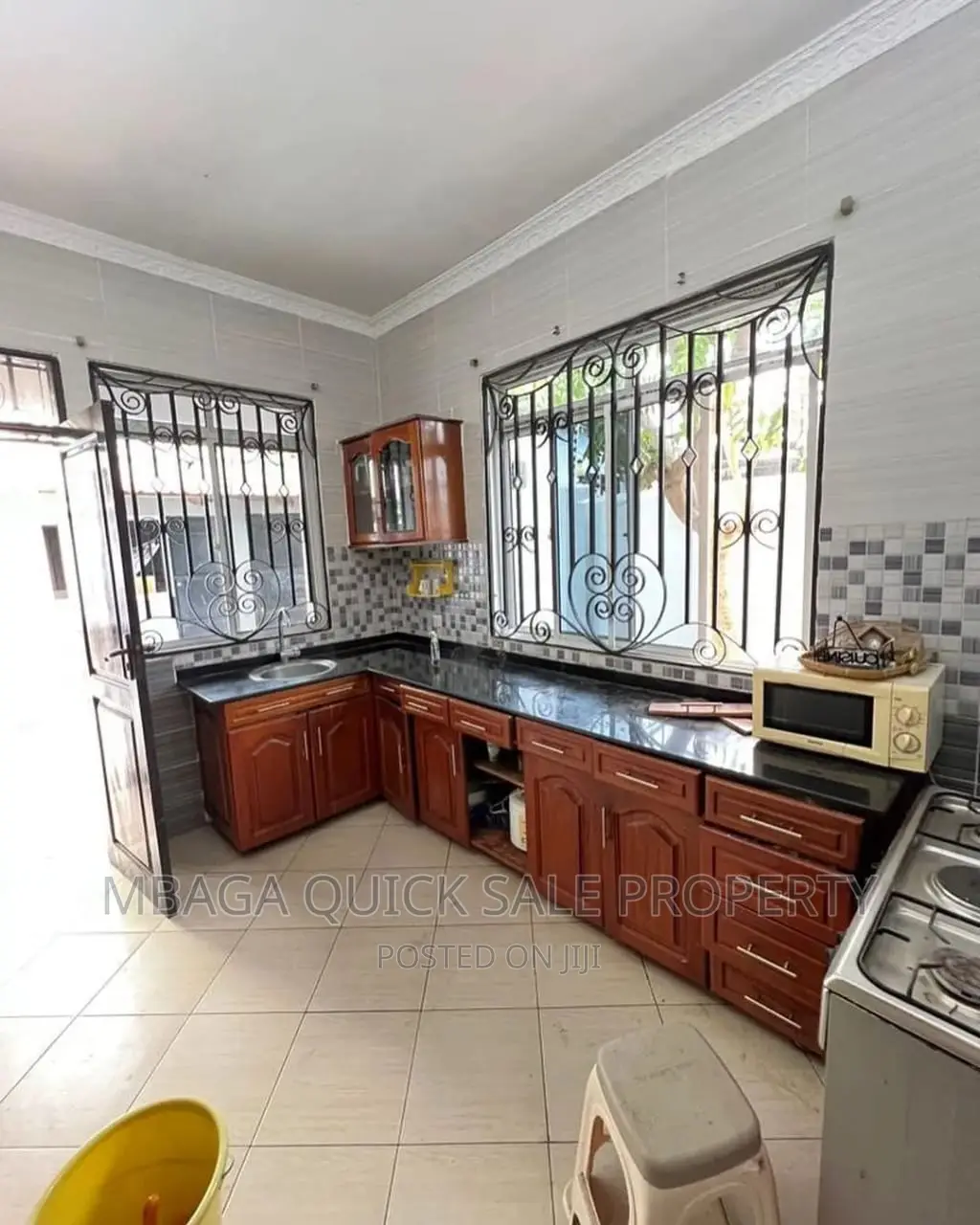 Furnished 3bdrm Bungalow in Salasala  Kunduchi for rent in Kunduchi