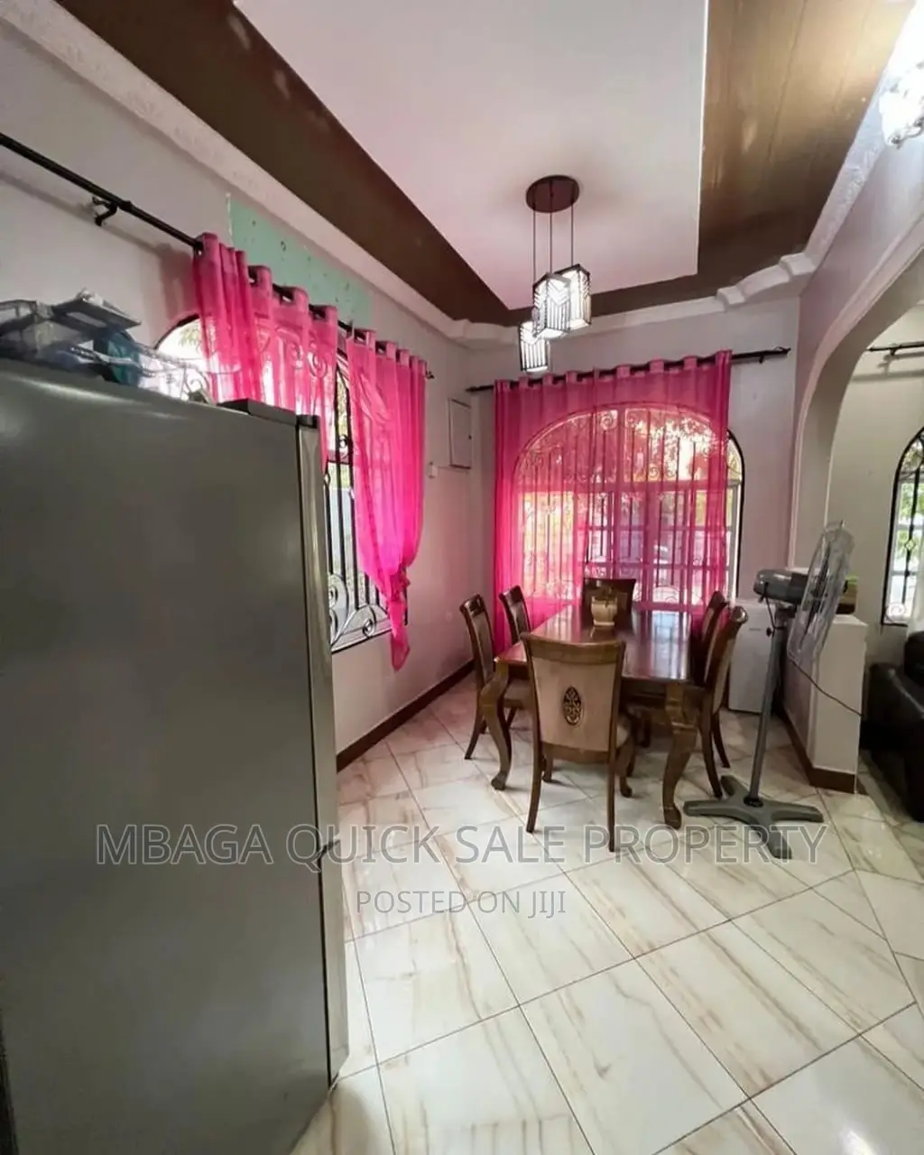 Furnished 3bdrm Bungalow in Salasala  Kunduchi for rent in Kunduchi