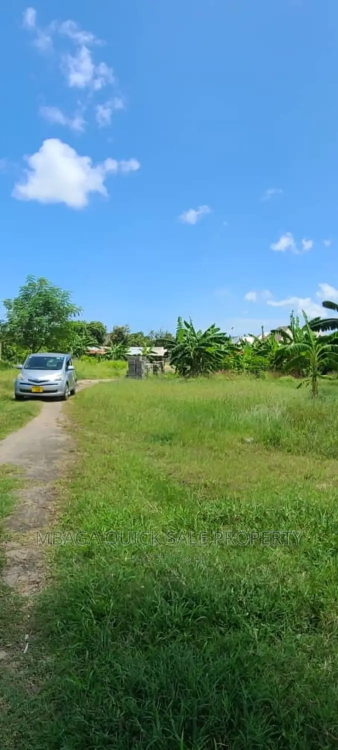 Plot for Sale at Mbweni Block B in Mbweni