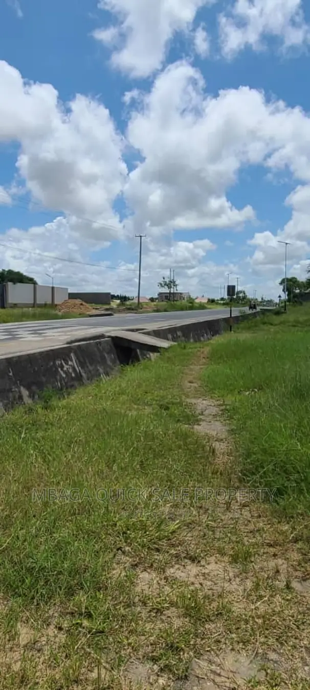 Plot for Sale at Mbweni Block B in Mbweni