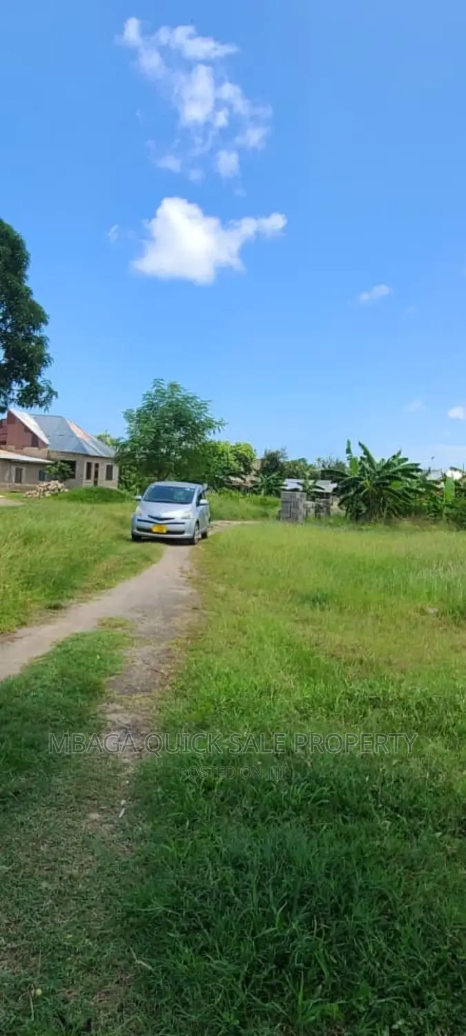 Plot for Sale at Mbweni Block B in Mbweni