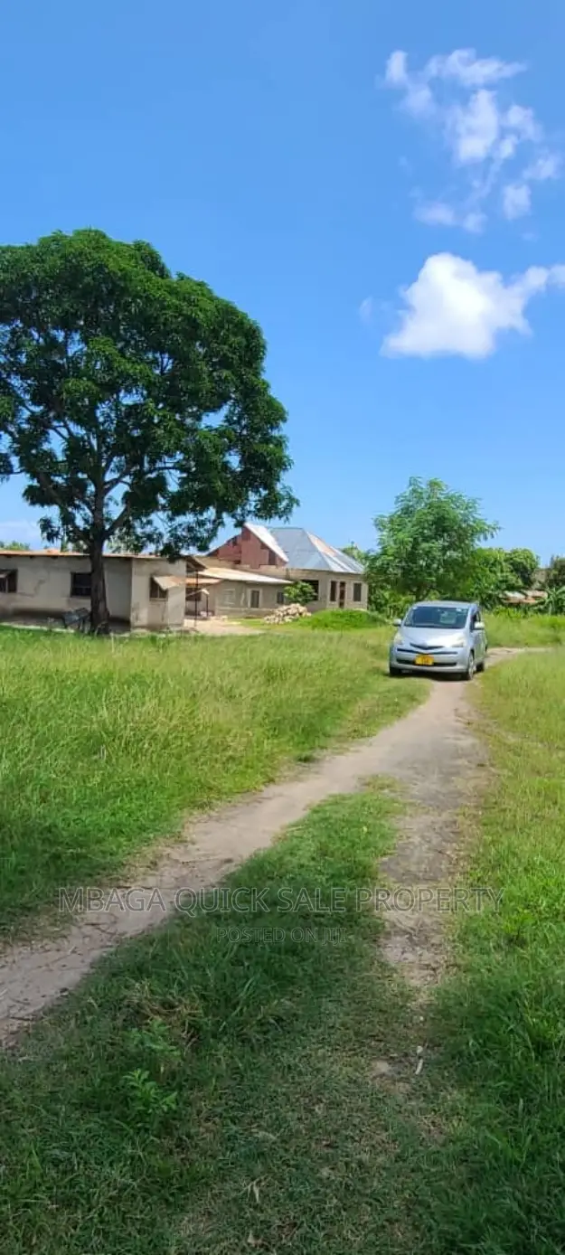 Plot for Sale at Mbweni Block B in Mbweni