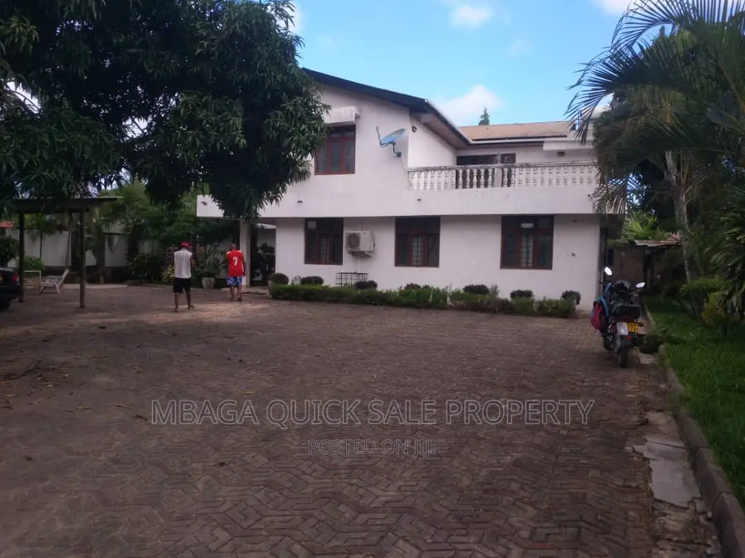Furnished 6bdrm House in Mbezi Beach for rent in Mbezi Beach