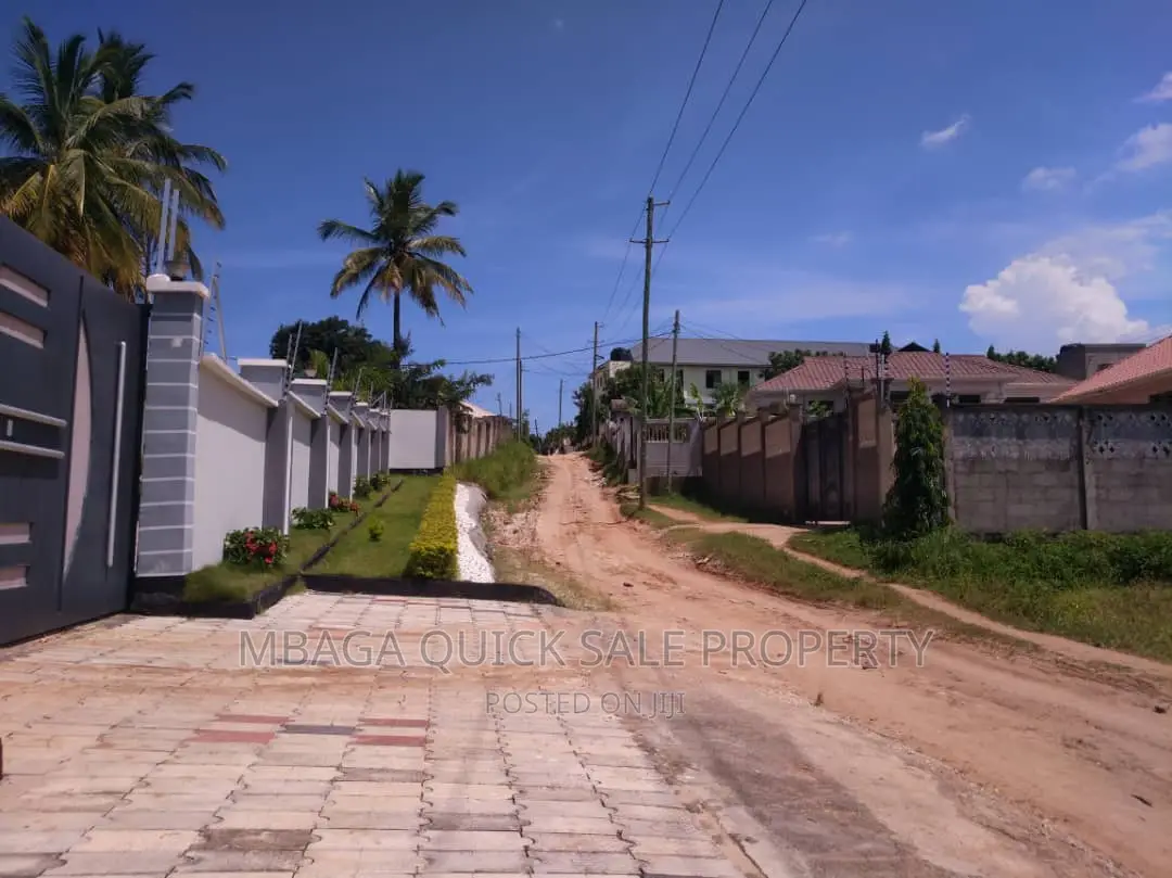 Plot for Sale at Goba Njia4 in Goba