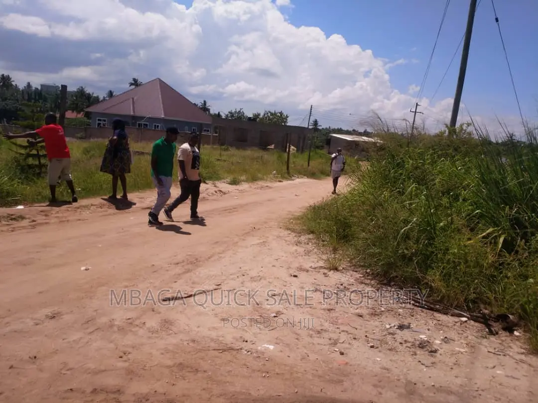 Plot for Sale at Goba Njia4 in Goba