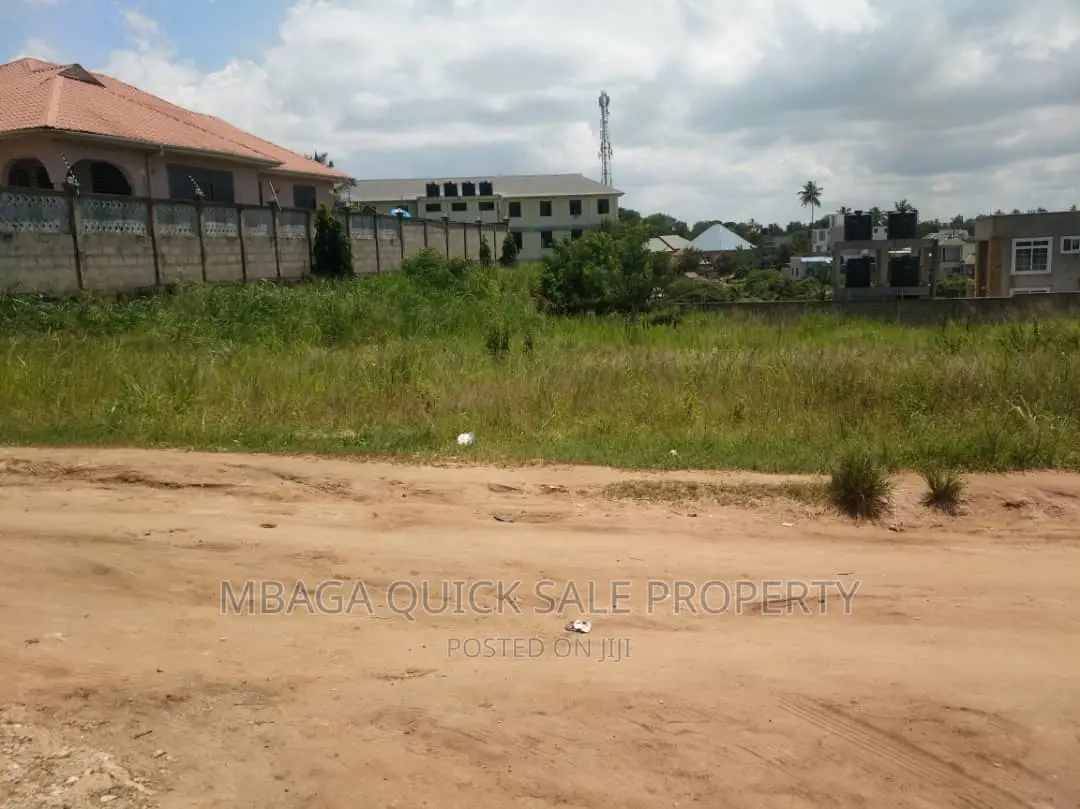 Plot for Sale at Goba Njia4 in Goba