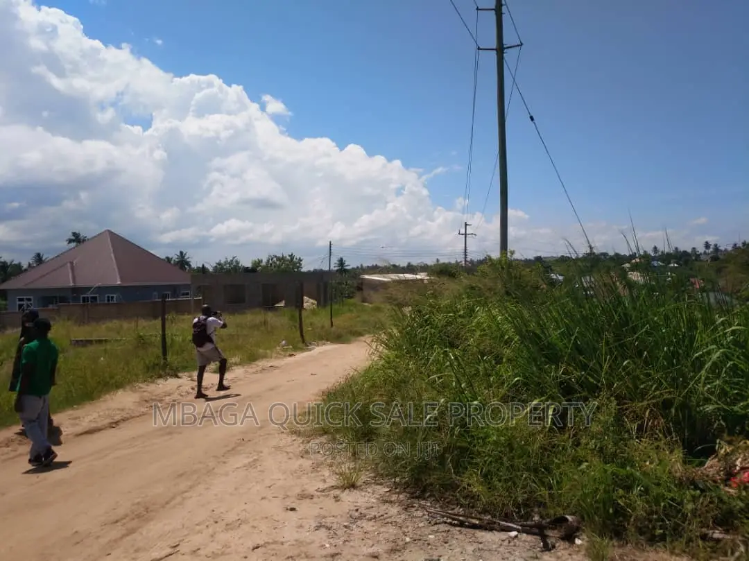 Plot for Sale at Goba Njia4 in Goba