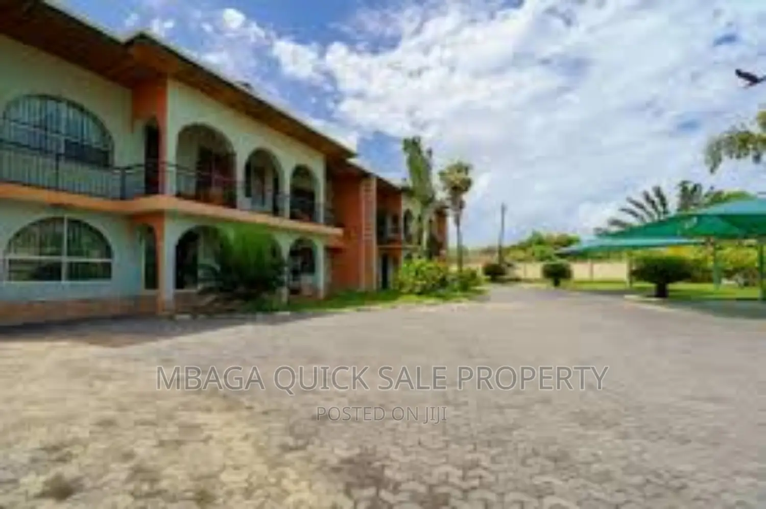 Furnished 1bdrm Apartment in Bahari Beach, Kunduchi for rent in Kunduchi