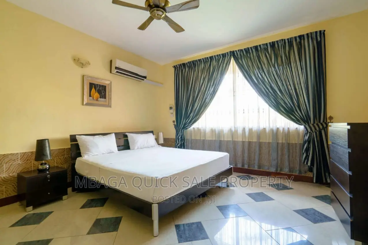Furnished 1bdrm Apartment in Bahari Beach, Kunduchi for rent in Kunduchi