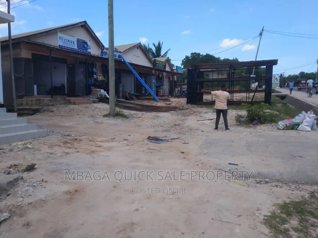 Shop Frem for Rent at Main Road at Goba Makongo in Goba
