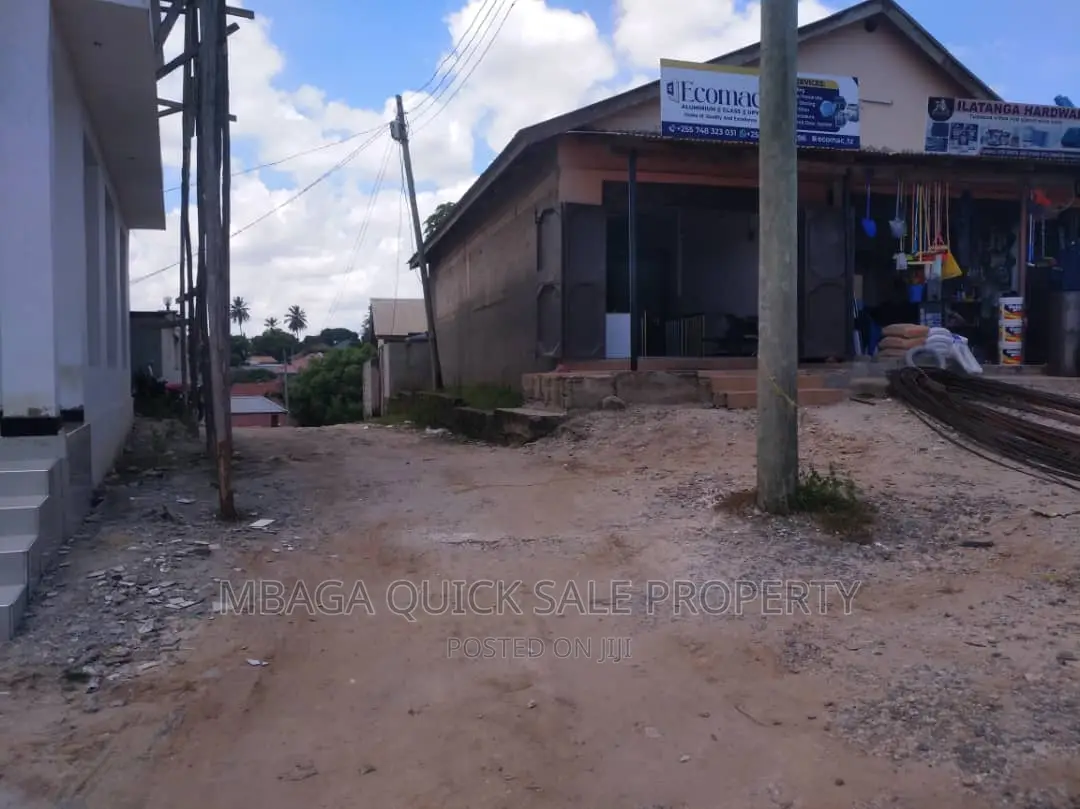 Shop Frem for Rent at Main Road at Goba Makongo in Goba