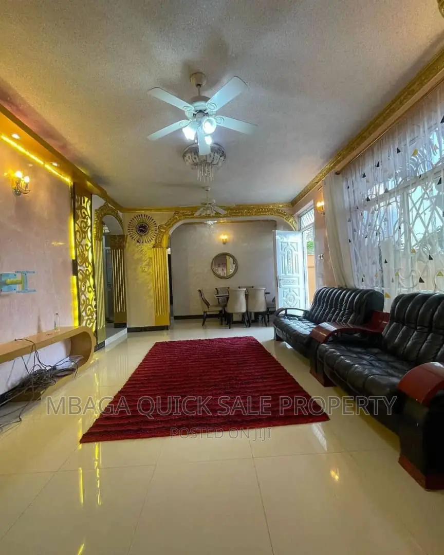 Furnished 5bdrm House in Salasala, Mbezi for rent in Mbezi
