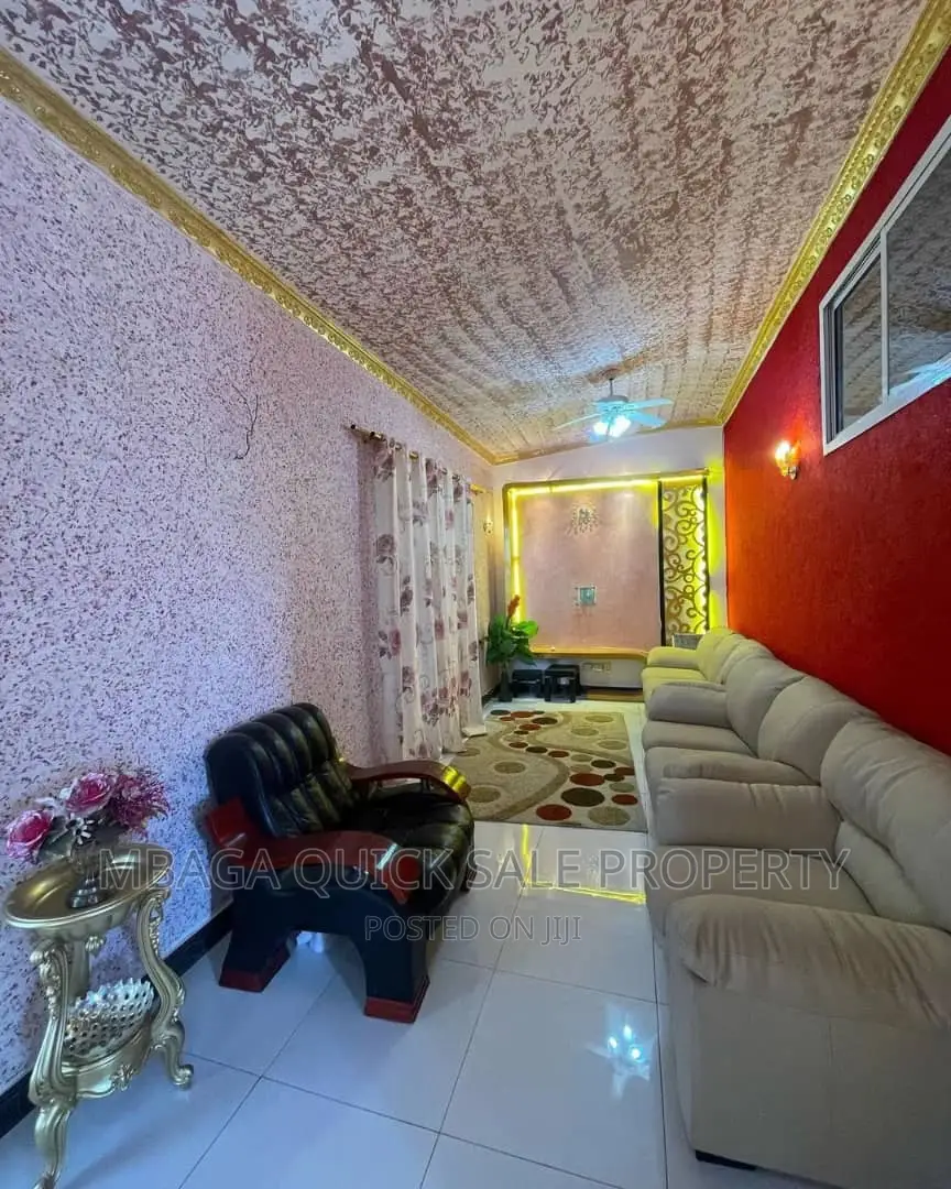 Furnished 5bdrm House in Salasala, Mbezi for rent in Mbezi