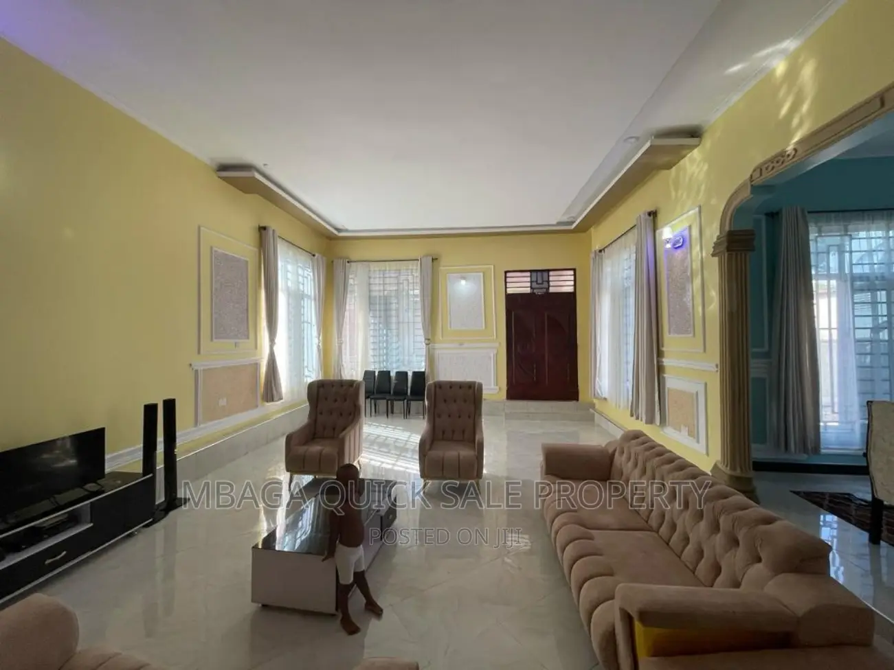 4bdrm House in Tegeta. Wazo, Bunju for sale in Bunju