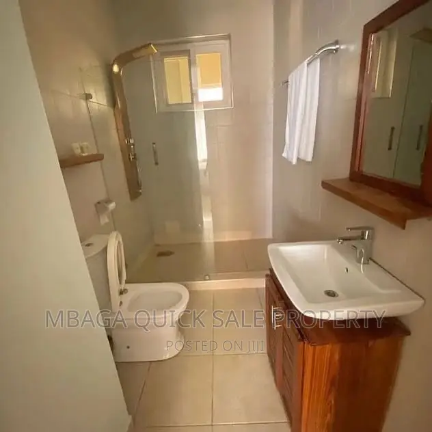1bdrm Apartment in Bahari Beach, Kunduchi for rent in Kunduchi