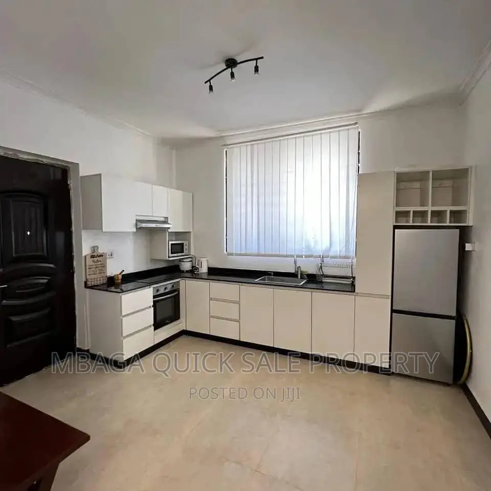 Furnished 2bdrm Villa in Mbezi Beach for rent in Mbezi Beach
