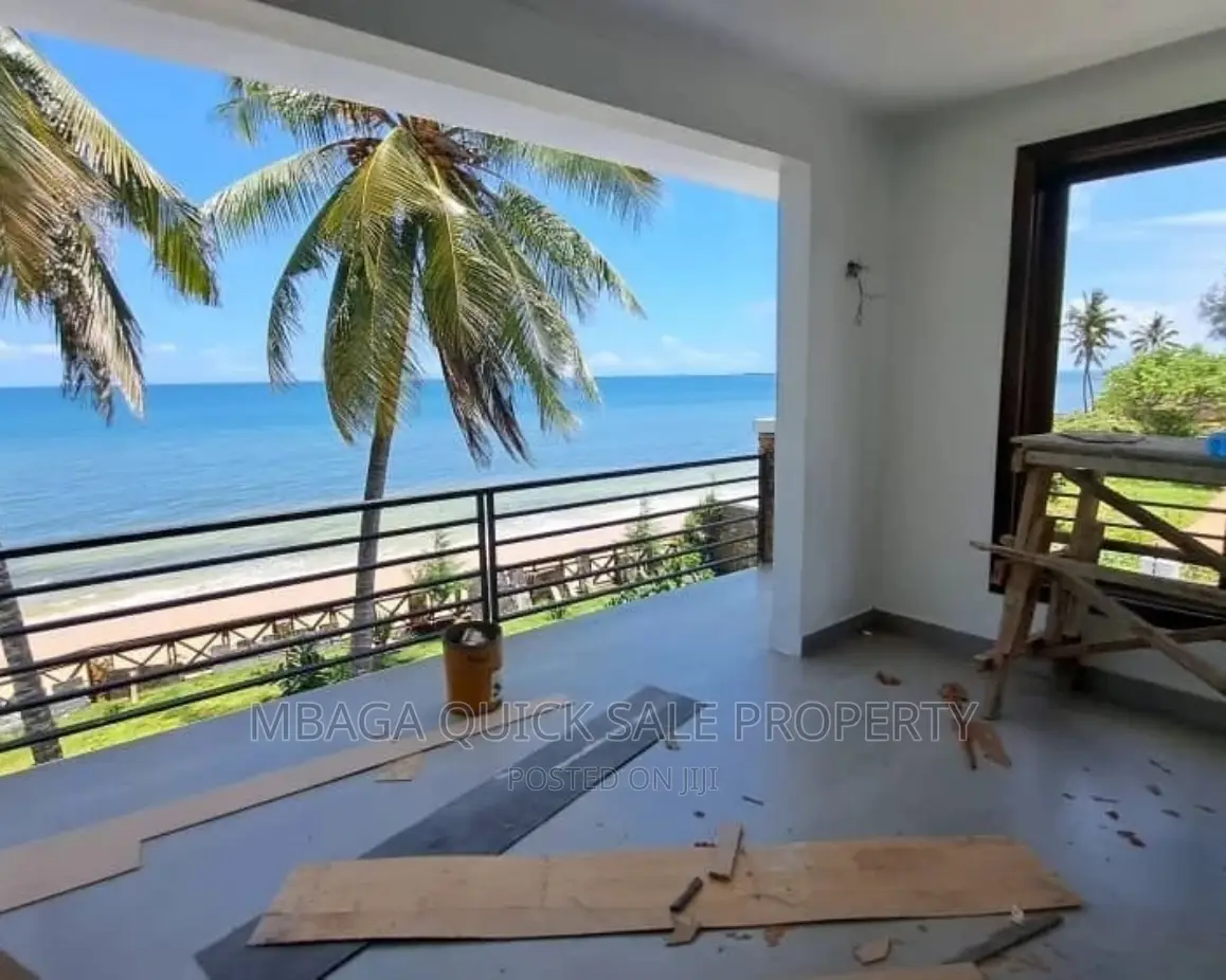 4bdrm House in Bahari Beach for sale in Mbezi Beach