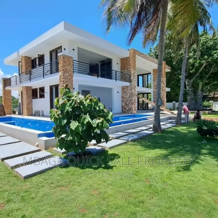 4bdrm House in Bahari Beach for sale in Mbezi Beach