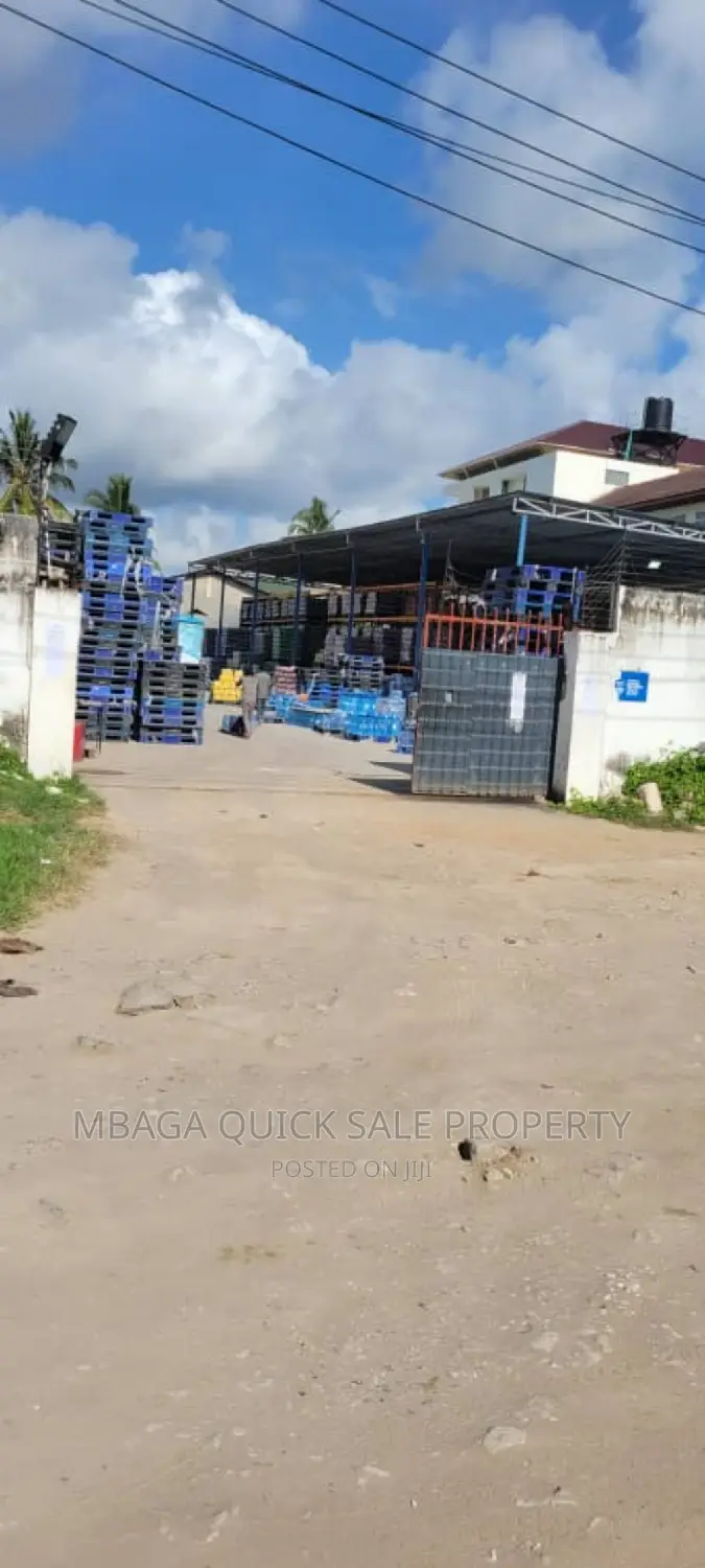 Industrial Plot for Sale in Mikocheni