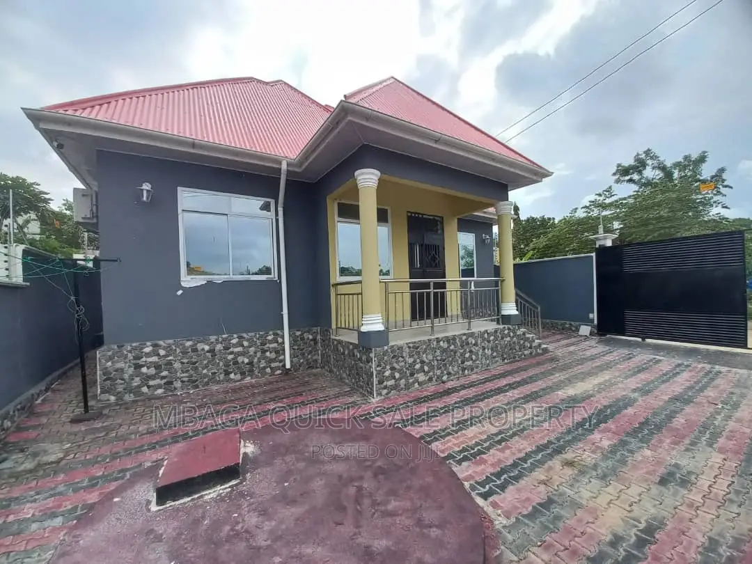 3bdrm Bungalow in Mbez  Kwa  Msuguri, Kimara for sale in Kimara