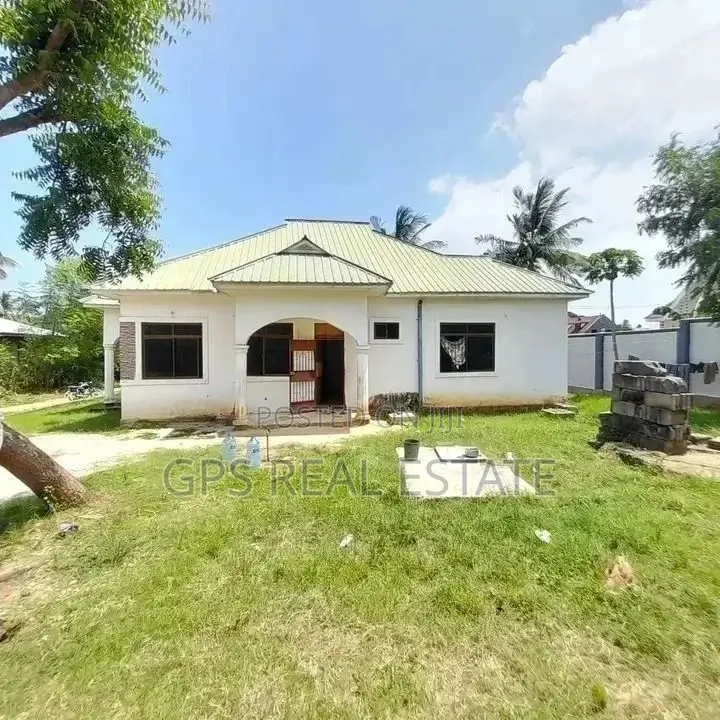 3bdrm House in Ungindoni, Kigamboni for sale in Kigamboni