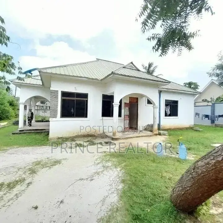 3bdrm House in Ungindoni, Kigamboni for sale in Kigamboni