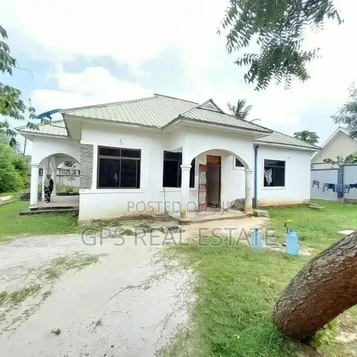 3bdrm House in Ungindoni, Kigamboni for sale in Kigamboni