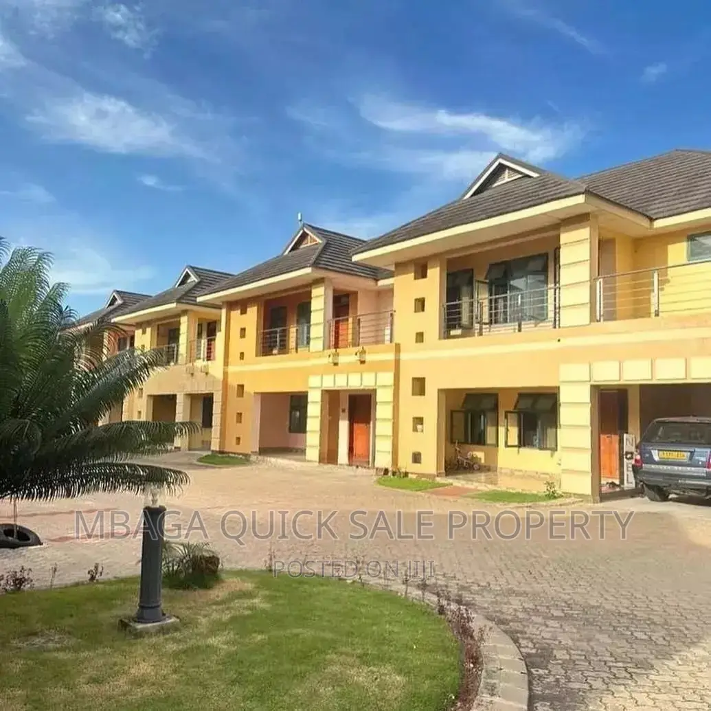 Furnished 3bdrm Apartment in Kunduchi for rent in Kunduchi