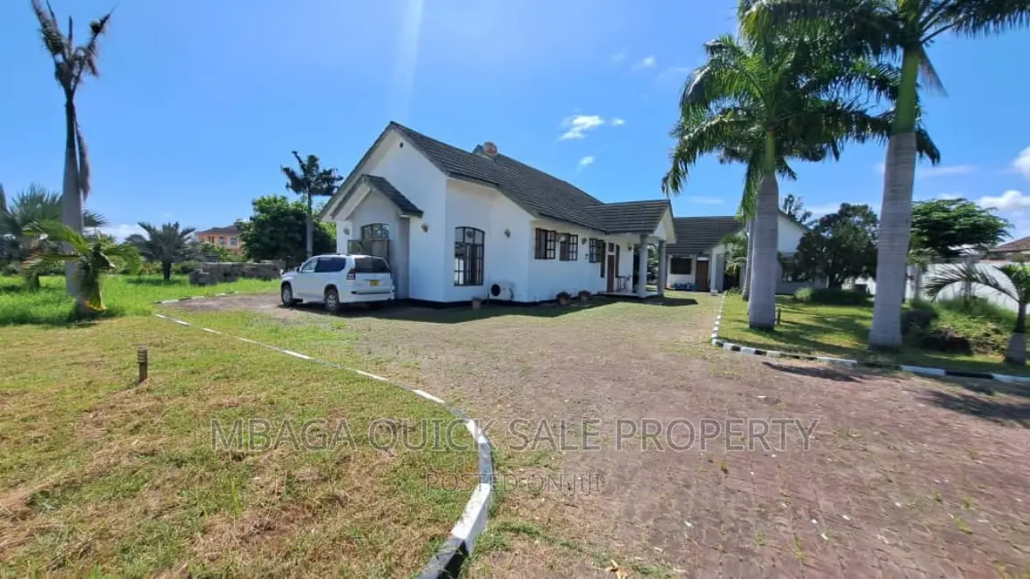 4bdrm House in Bahari Beach, Kunduchi for rent in Kunduchi