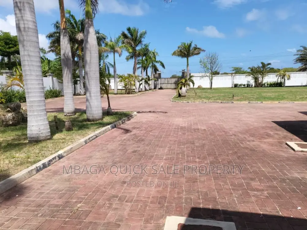 4bdrm House in Bahari Beach, Kunduchi for rent in Kunduchi