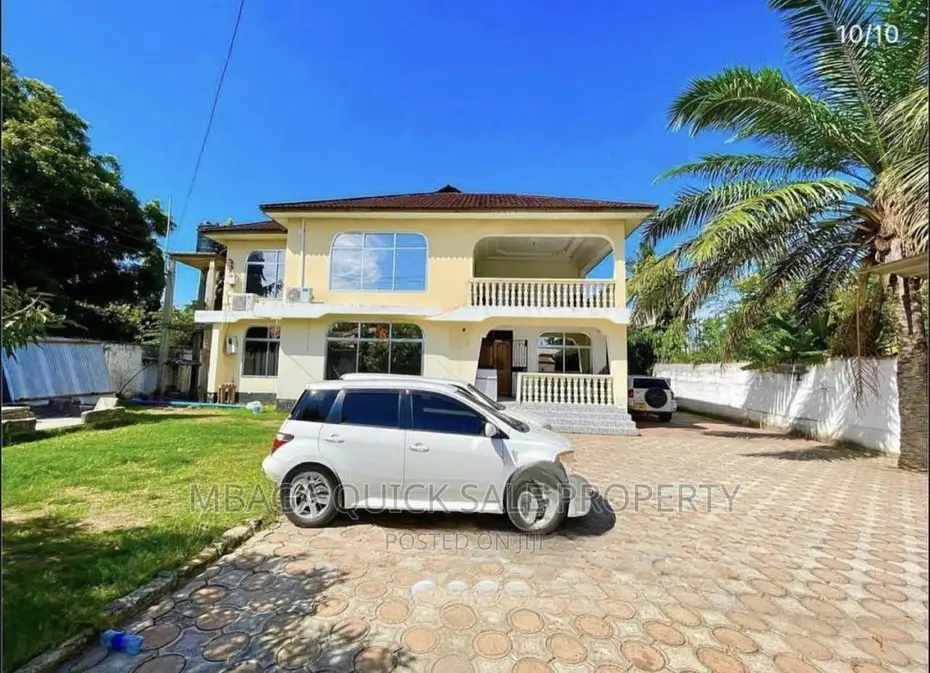 4bdrm House in Mbezi Beach for rent in Mbezi