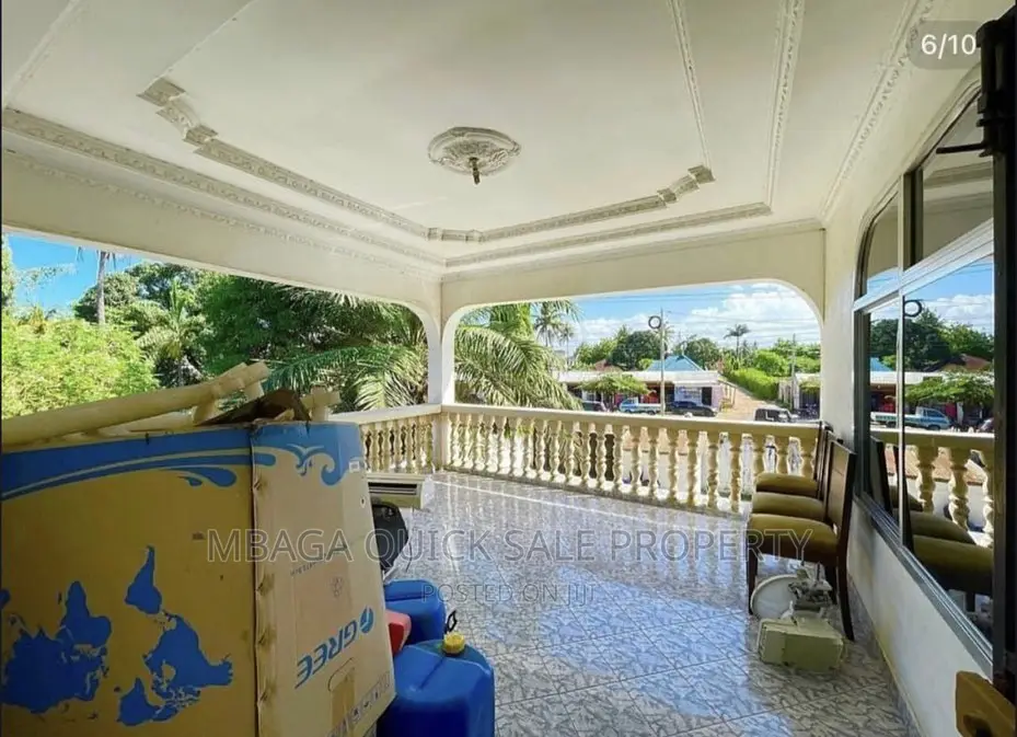 4bdrm House in Mbezi Beach for rent in Mbezi