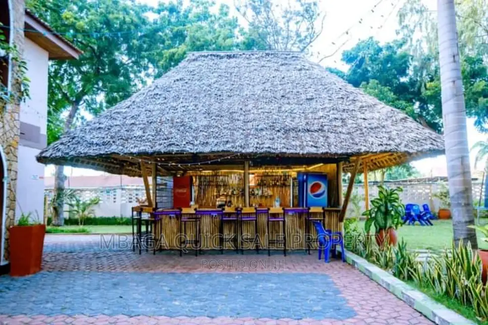 Reustaurent for Rent at Mbezi Beach Along Main Road, in Mbezi