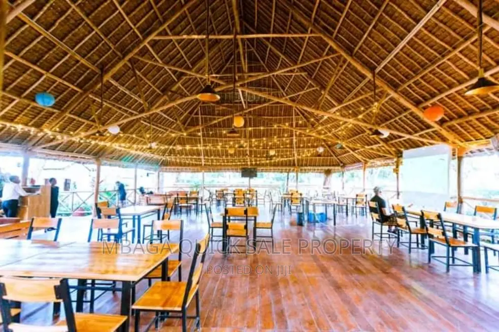 Reustaurent for Rent at Mbezi Beach Along Main Road, in Mbezi