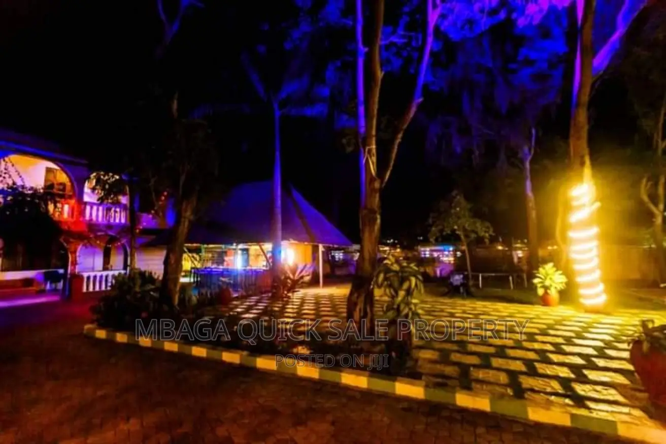 Reustaurent for Rent at Mbezi Beach Along Main Road, in Mbezi