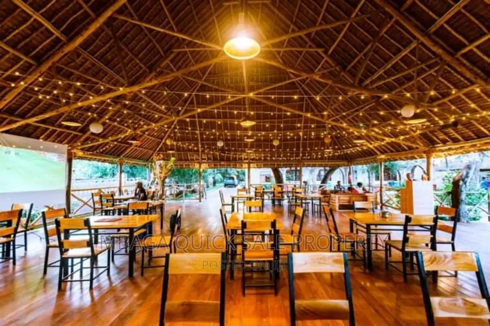 Reustaurent for Rent at Mbezi Beach Along Main Road, in Mbezi
