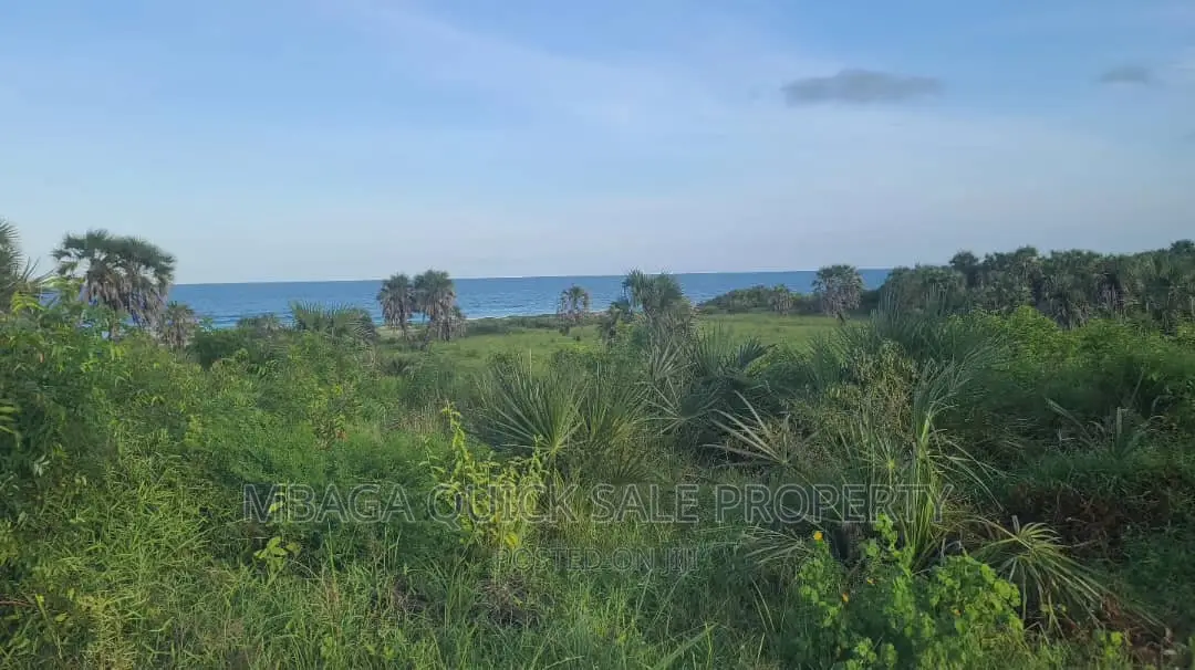 Plot for Sale at Kigamboni Dege Mbutu in Kigamboni