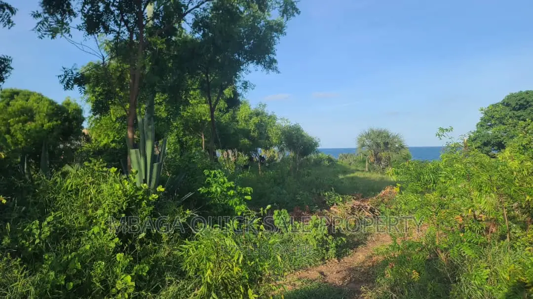 Plot for Sale at Kigamboni Dege Mbutu in Kigamboni