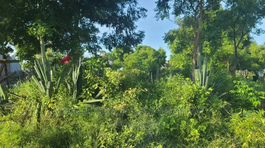 Plot for Sale at Kigamboni Dege Mbutu in Kigamboni