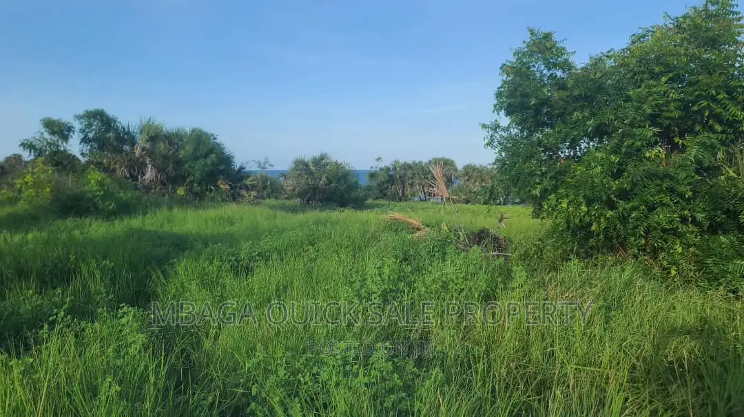 Plot for Sale at Kigamboni Dege Mbutu in Kigamboni