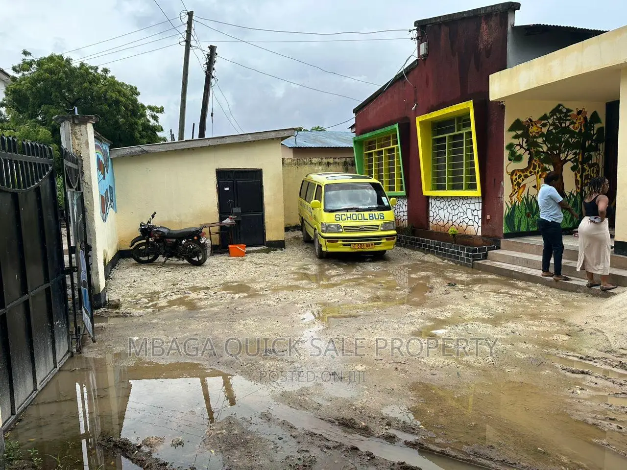 3bdrm House in Sinza Mapambano for sale in Sinza