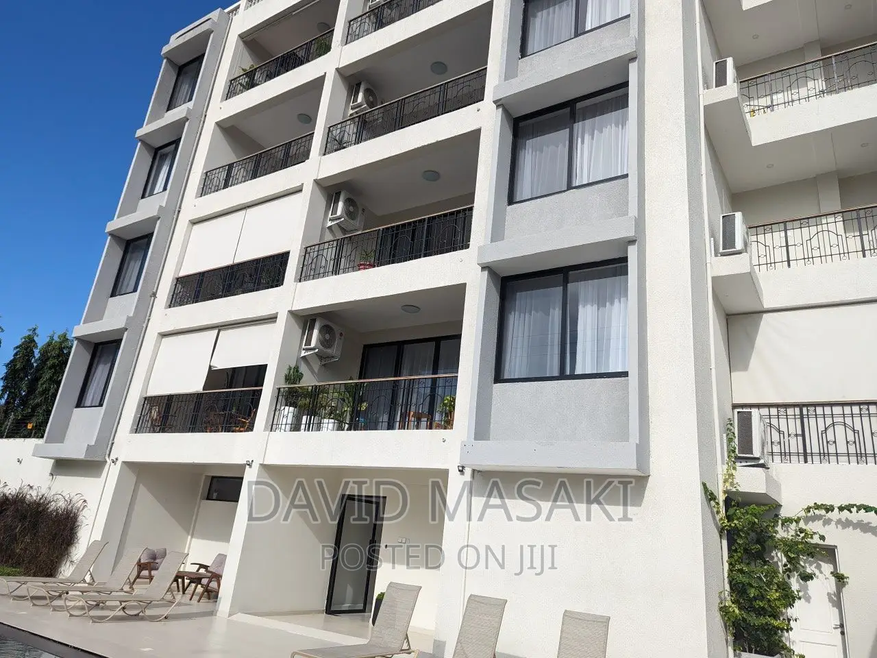 Furnished 3bdrm Apartment in Masaki Luxury for rent in Masaki