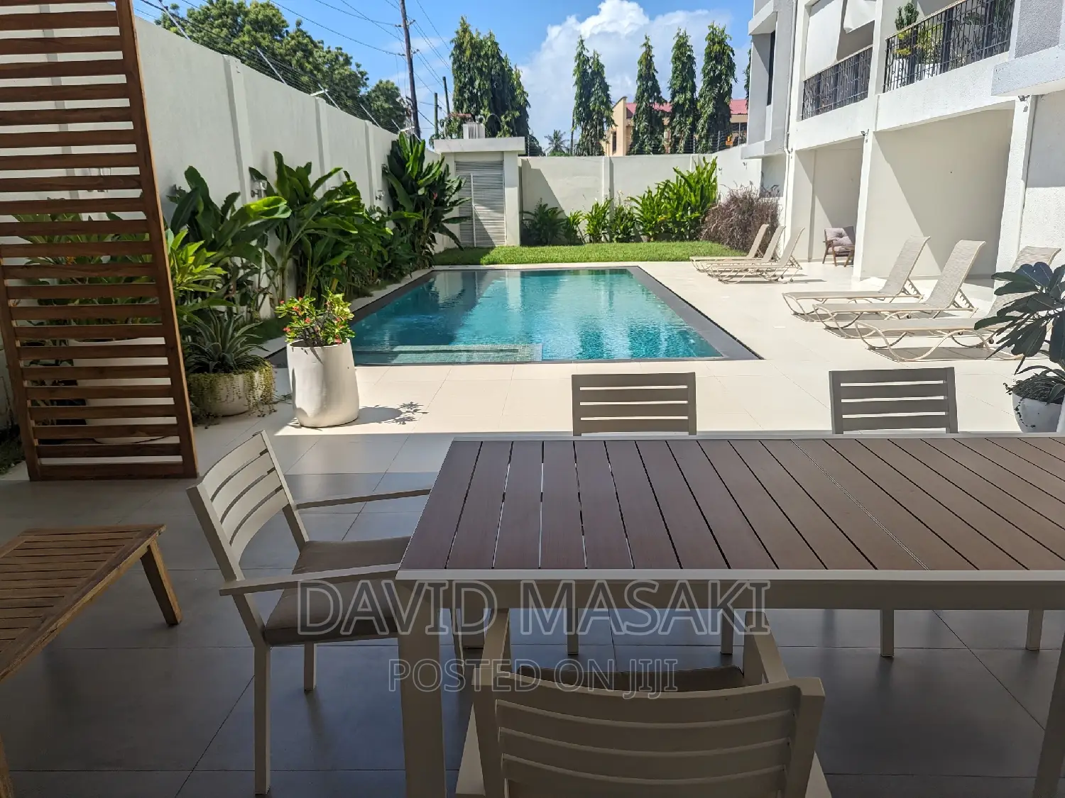 Furnished 3bdrm Apartment in Masaki Luxury for rent in Masaki