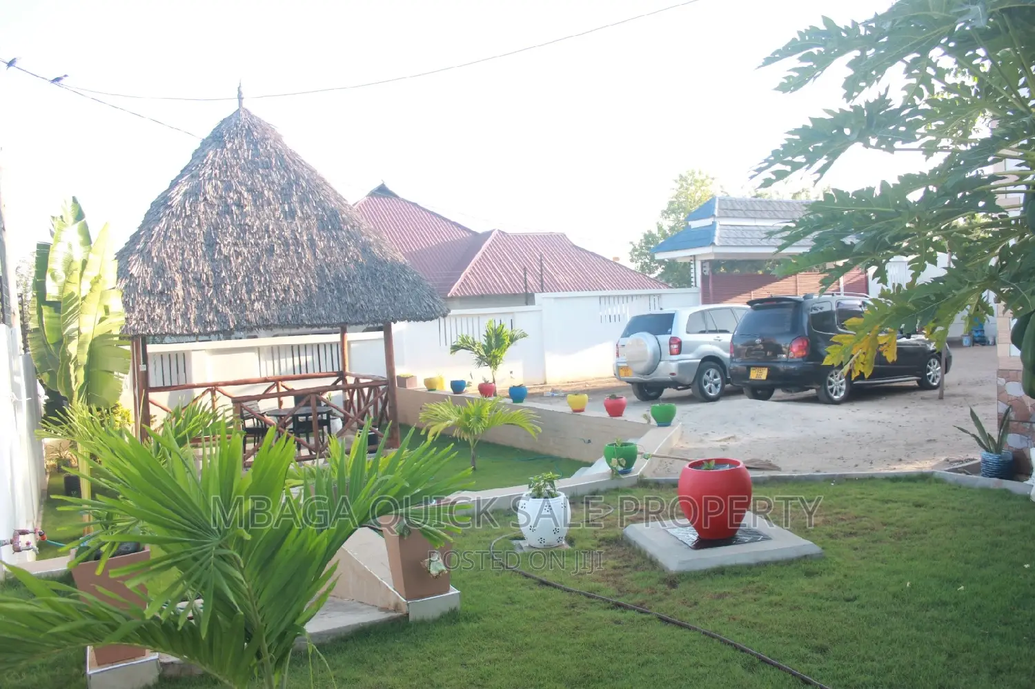 3bdrm Bungalow in Mbez Mpigi Magoe, Mbezi for sale in Mbezi