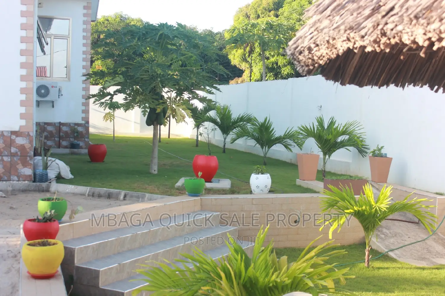 3bdrm Bungalow in Mbez Mpigi Magoe, Mbezi for sale in Mbezi