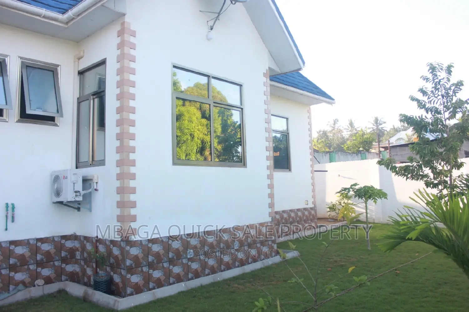 3bdrm Bungalow in Mbez Mpigi Magoe, Mbezi for sale in Mbezi